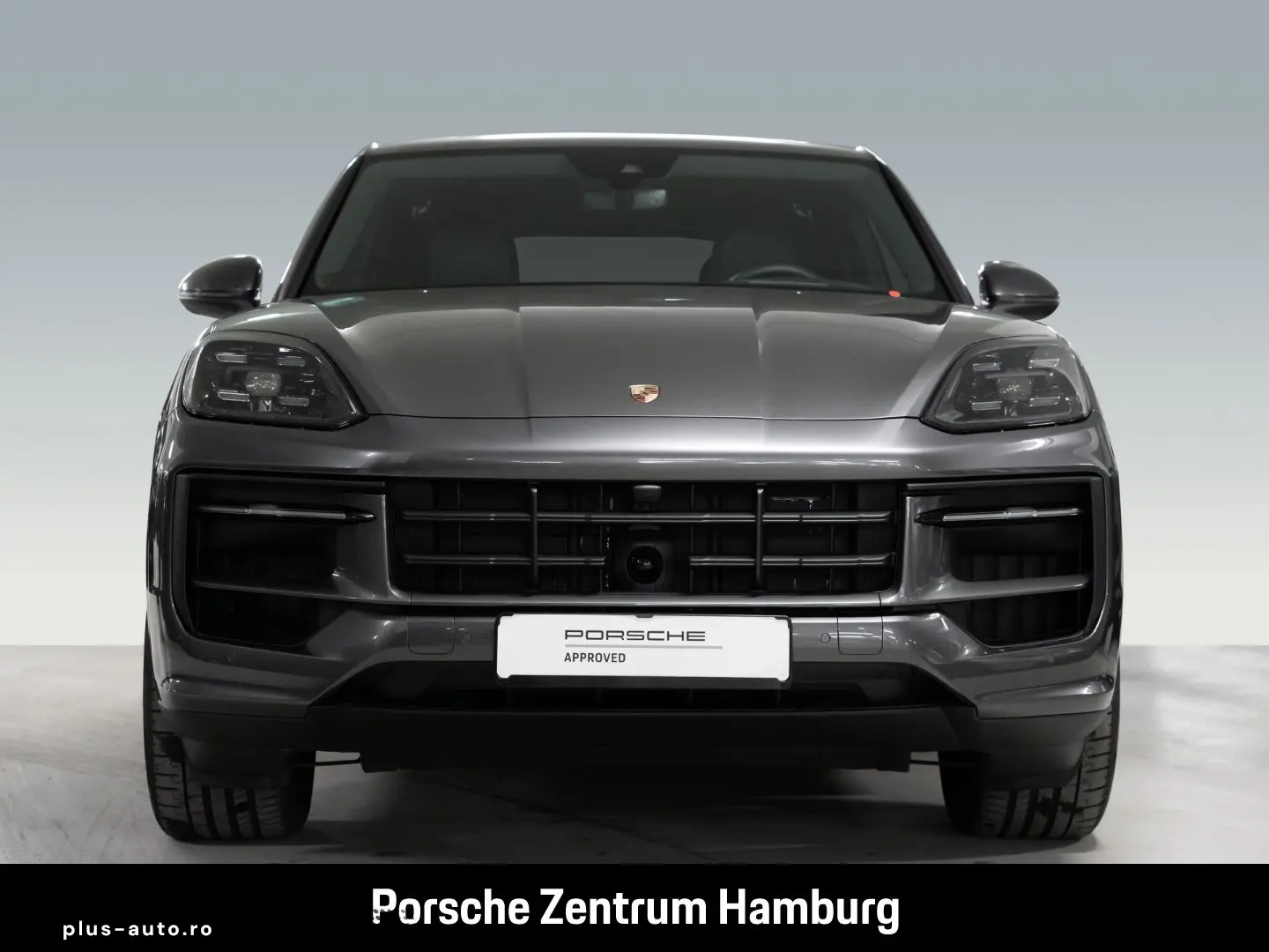 PORSCHE Cayenne E-Hybrid Coupe BOSE PASM InnoDrive Head-