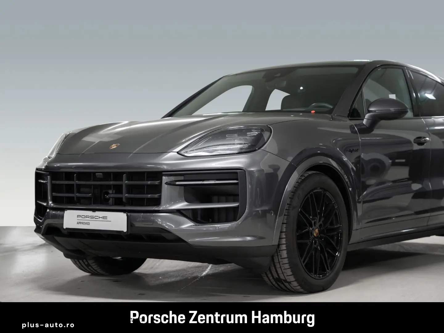 PORSCHE Cayenne E-Hybrid Coupe BOSE PASM InnoDrive Head-