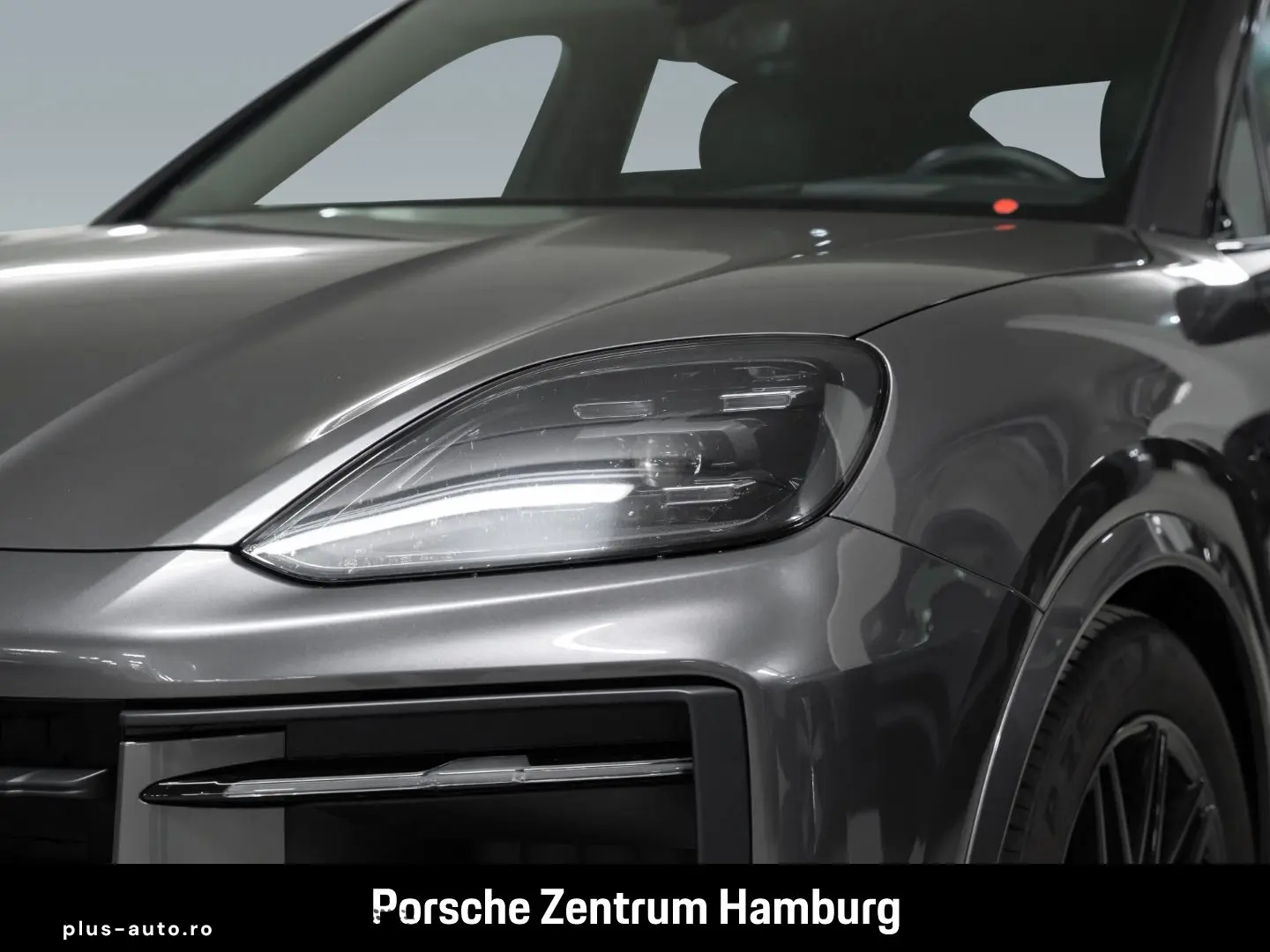 PORSCHE Cayenne E-Hybrid Coupe BOSE PASM InnoDrive Head-