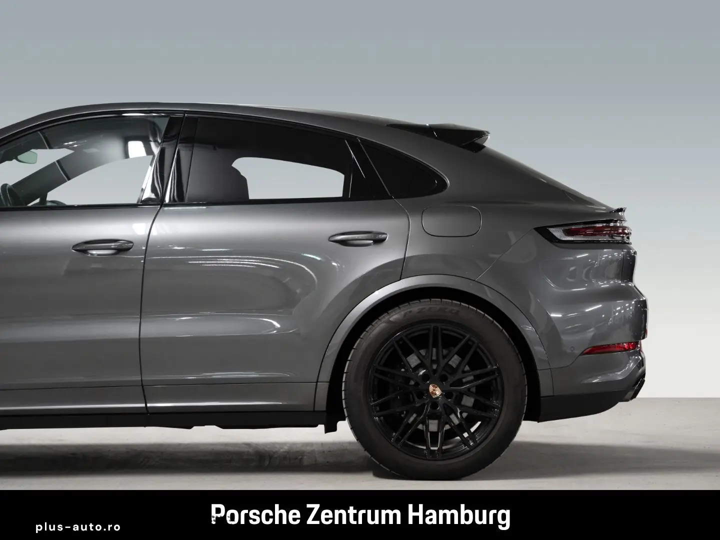 PORSCHE Cayenne E-Hybrid Coupe BOSE PASM InnoDrive Head-