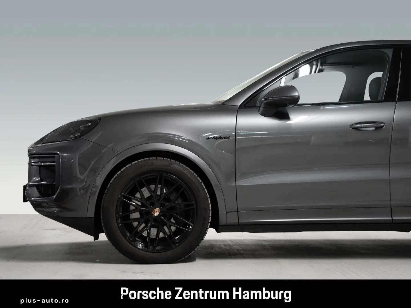 PORSCHE Cayenne E-Hybrid Coupe BOSE PASM InnoDrive Head-