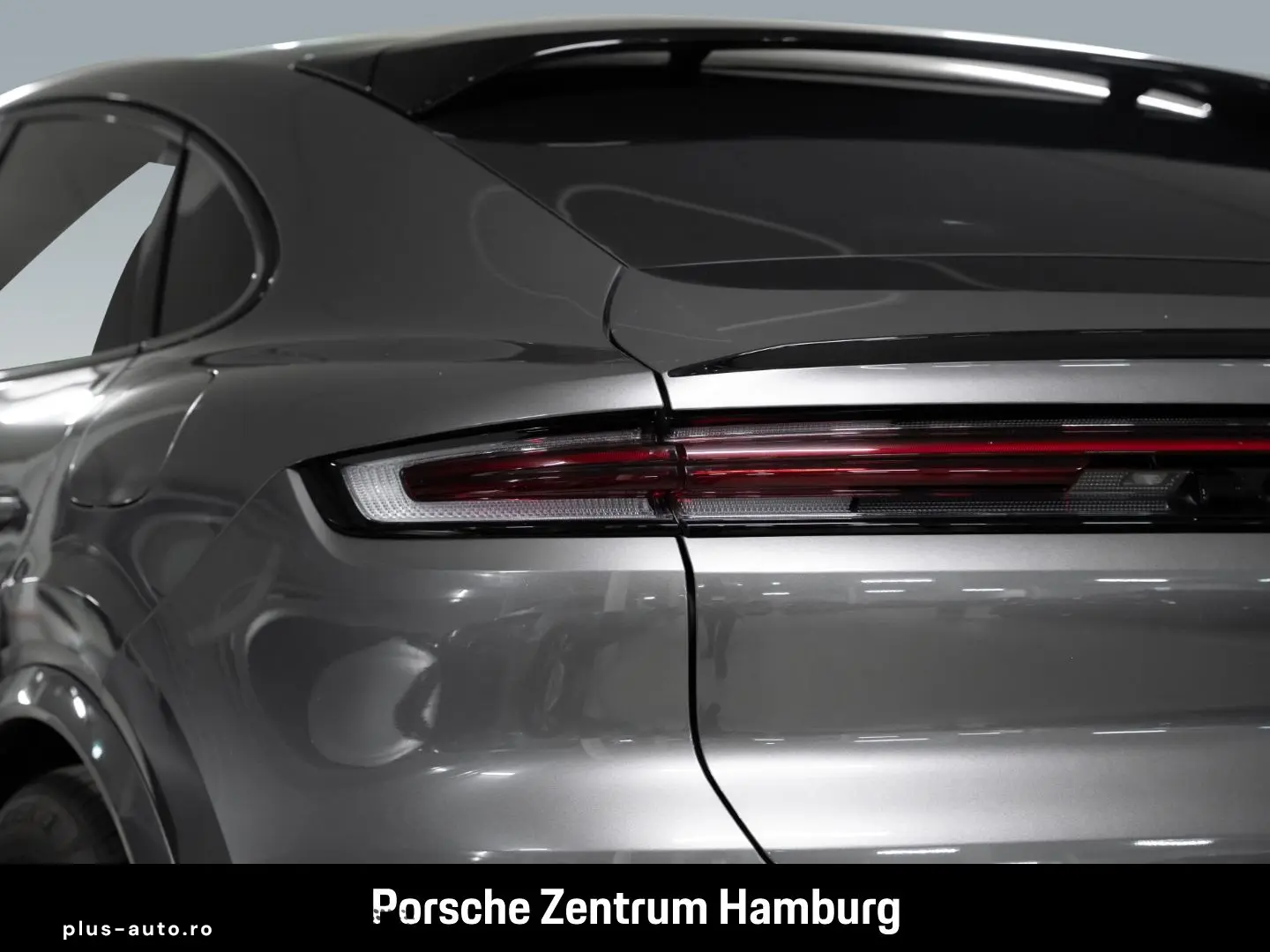 PORSCHE Cayenne E-Hybrid Coupe BOSE PASM InnoDrive Head-