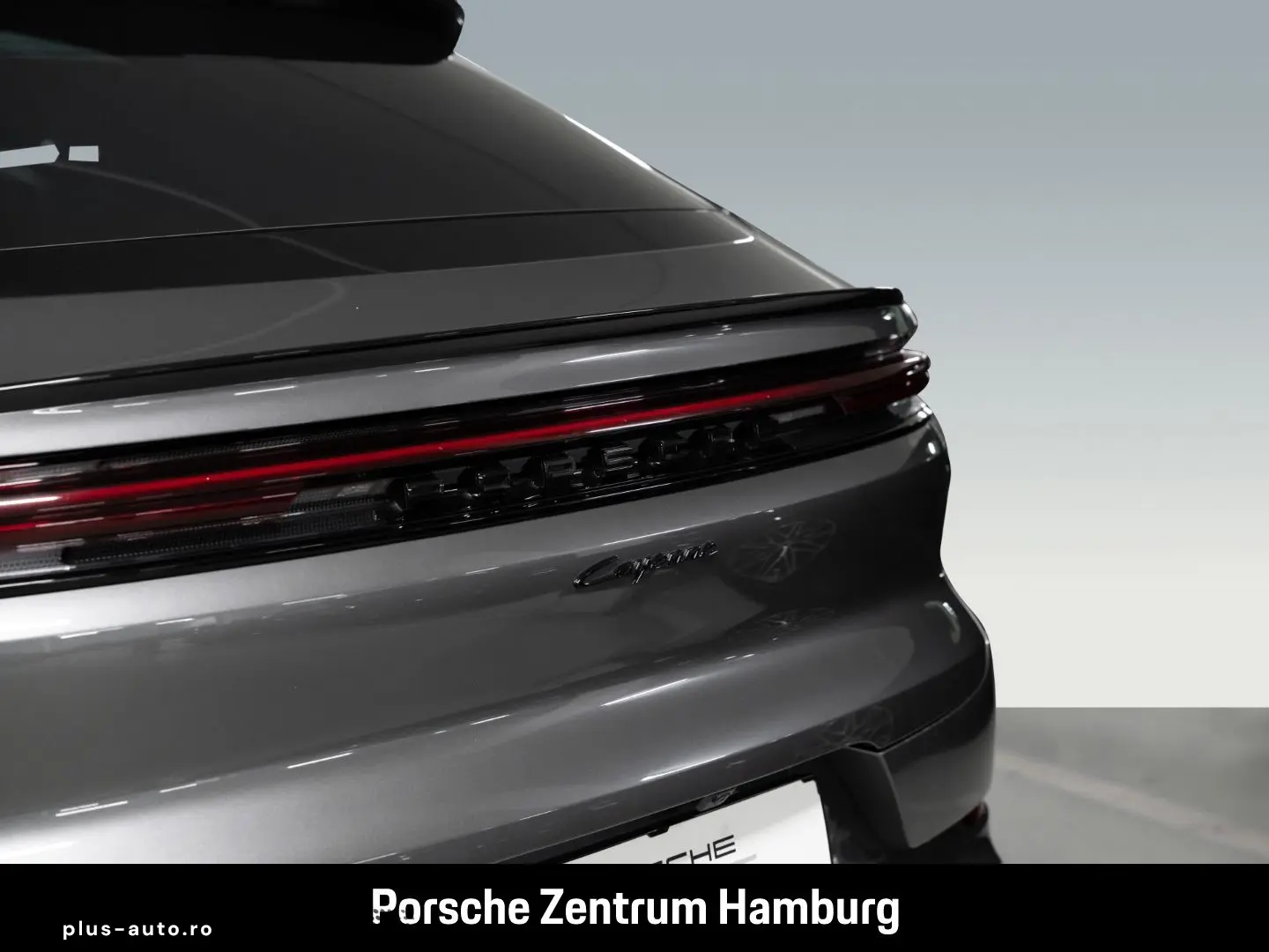 PORSCHE Cayenne E-Hybrid Coupe BOSE PASM InnoDrive Head-