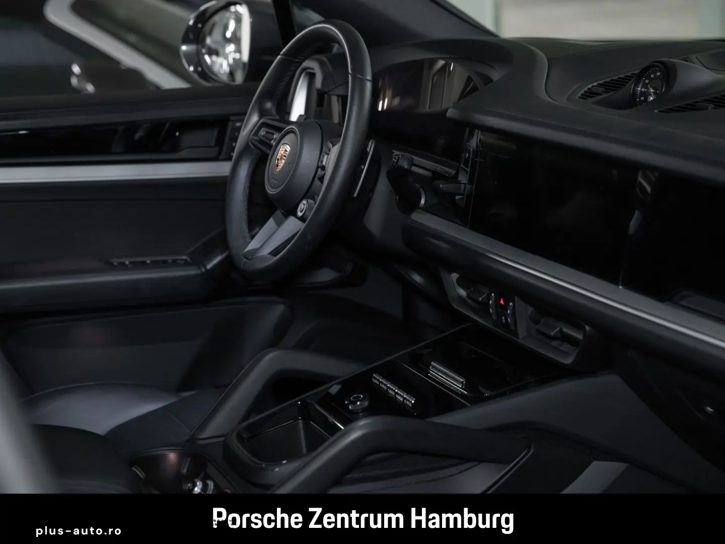 PORSCHE Cayenne E-Hybrid Coupe BOSE PASM InnoDrive Head-