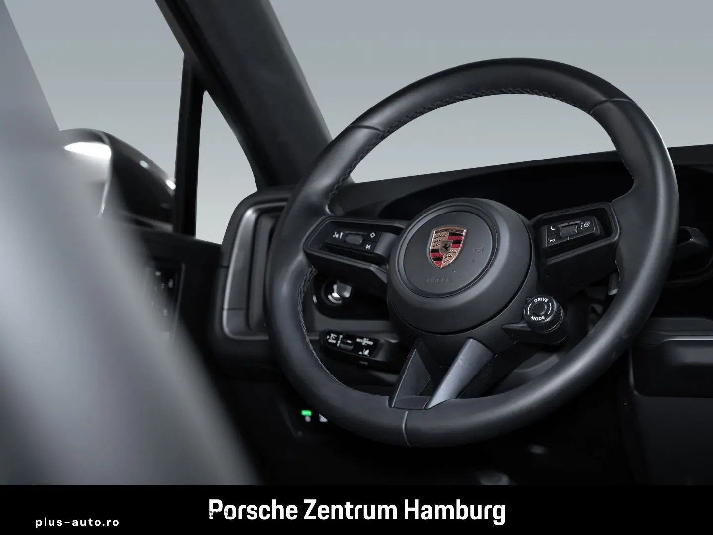 PORSCHE Cayenne E-Hybrid Coupe BOSE PASM InnoDrive Head-