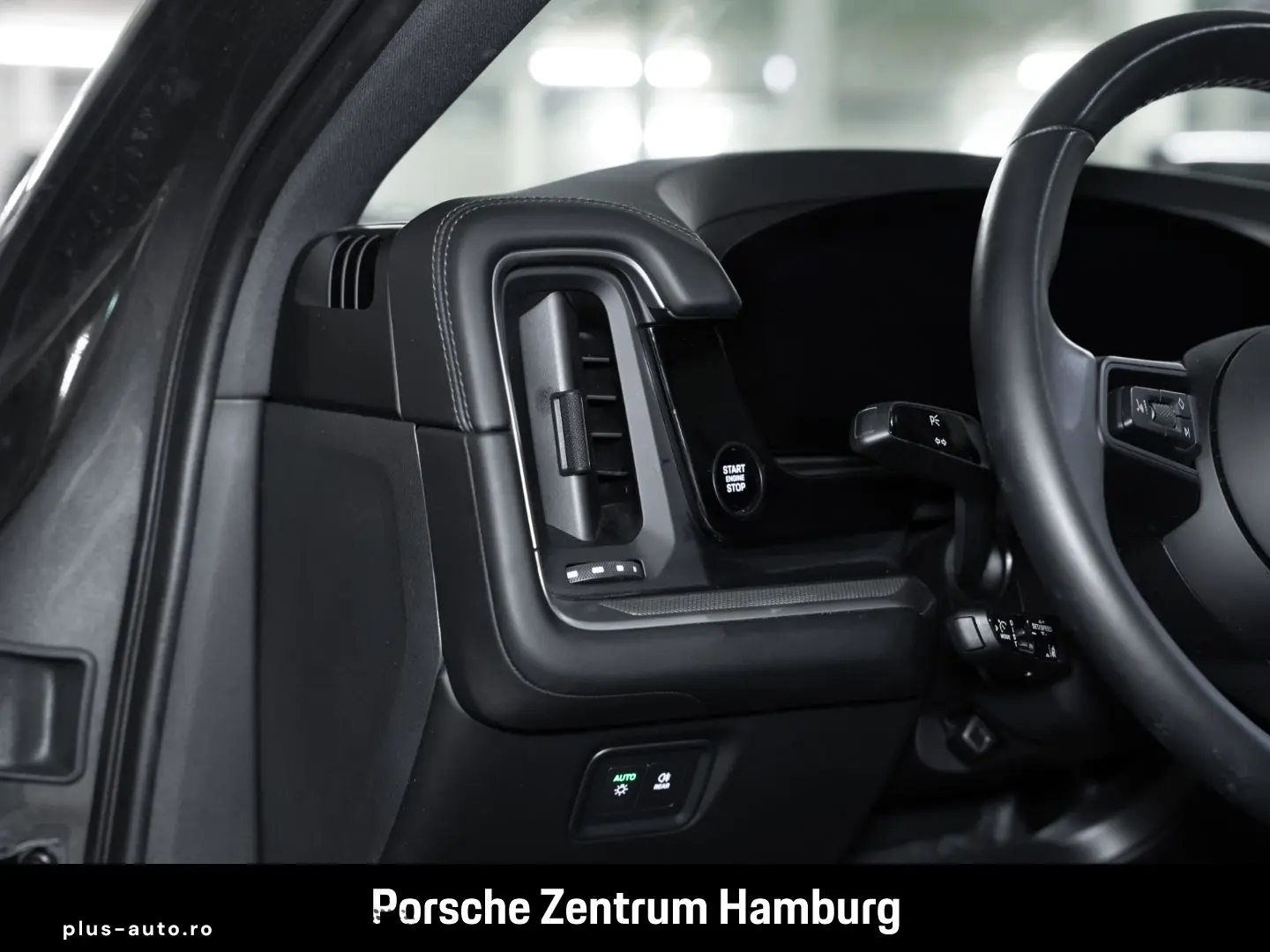 PORSCHE Cayenne E-Hybrid Coupe BOSE PASM InnoDrive Head-