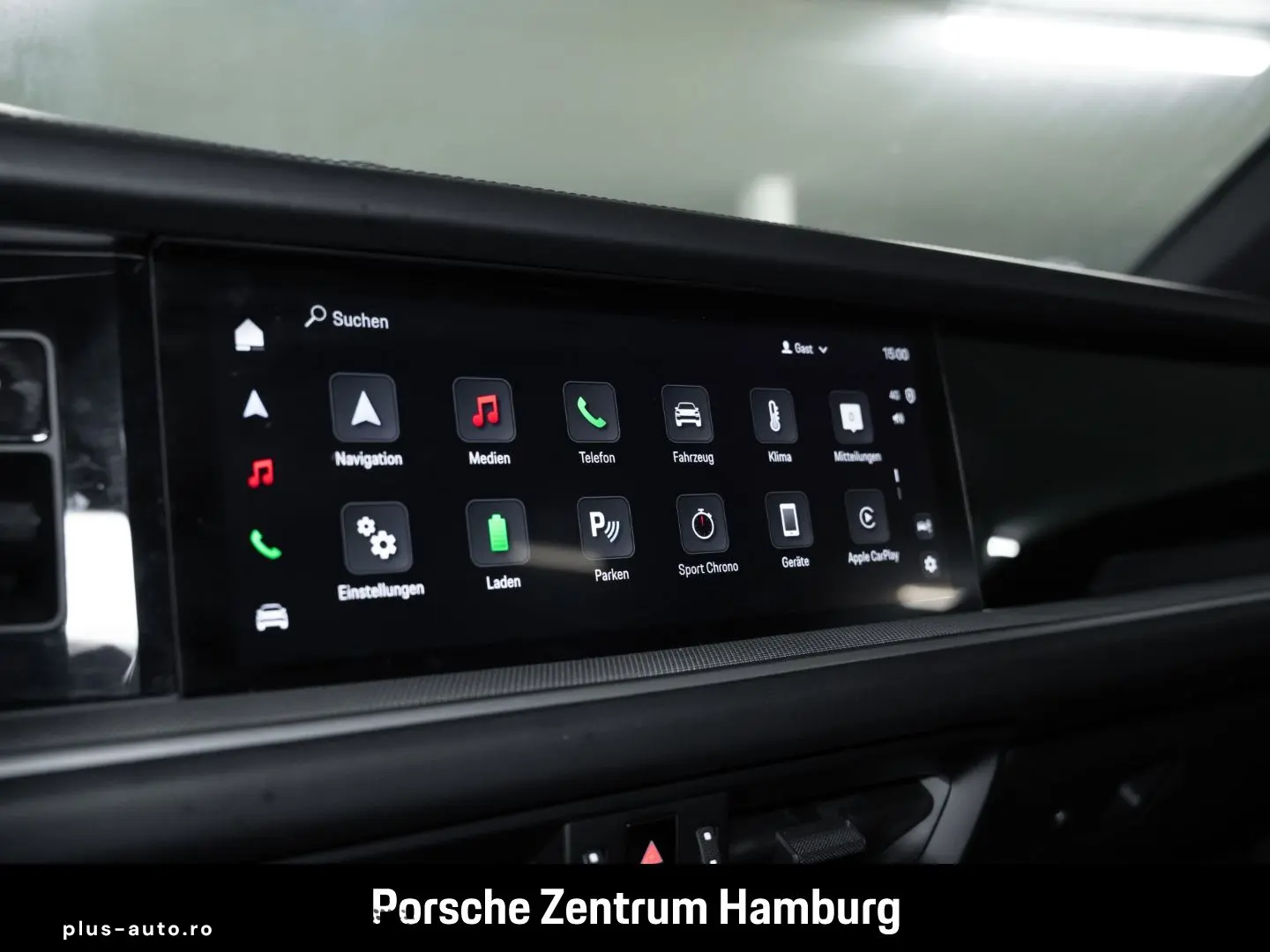 PORSCHE Cayenne E-Hybrid Coupe BOSE PASM InnoDrive Head-