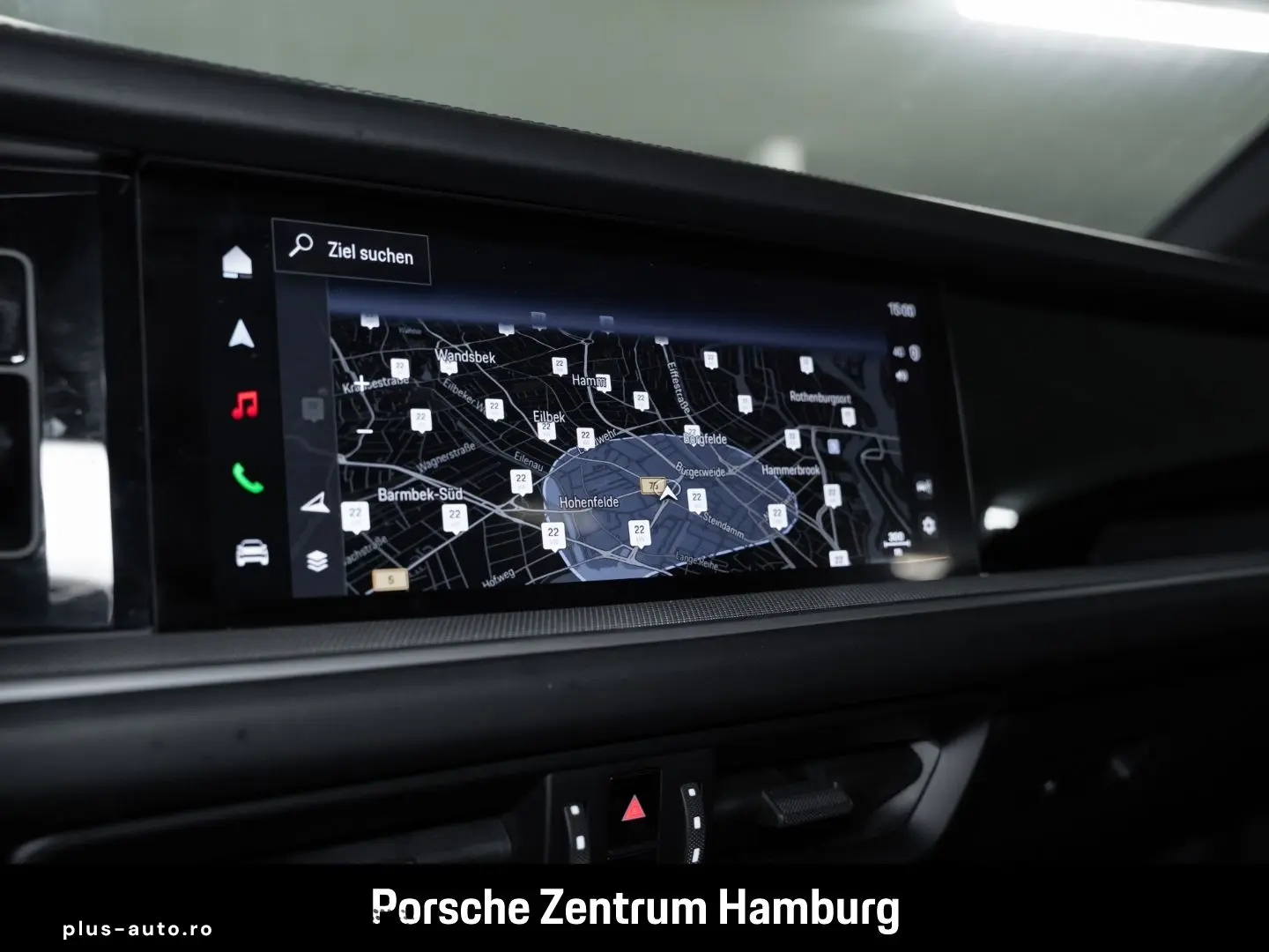 PORSCHE Cayenne E-Hybrid Coupe BOSE PASM InnoDrive Head-