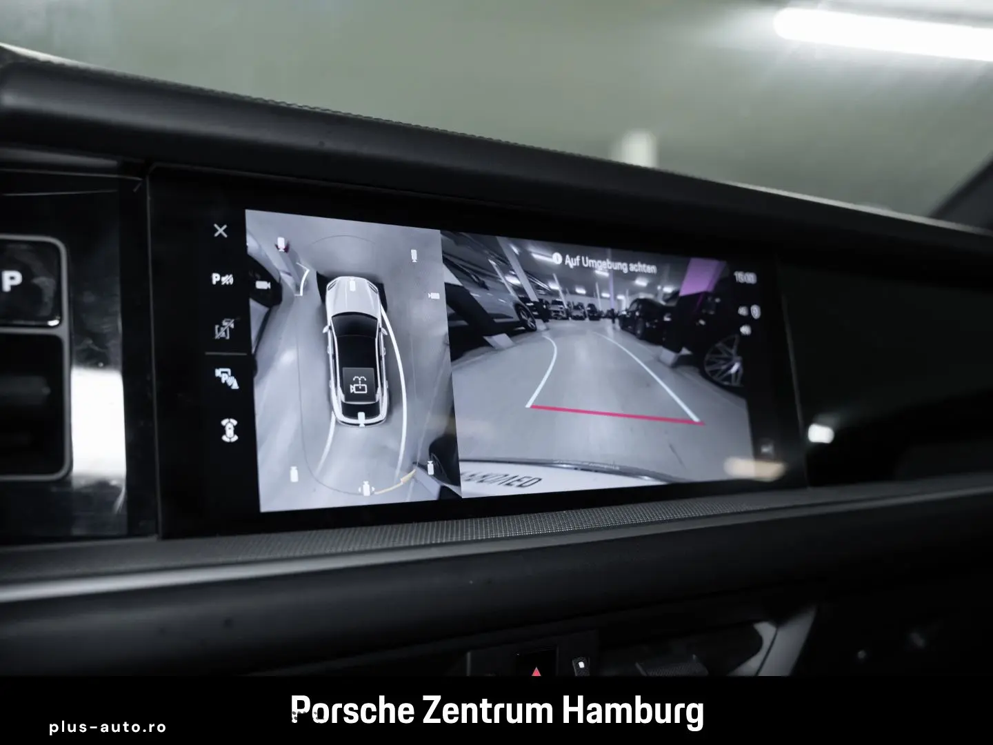 PORSCHE Cayenne E-Hybrid Coupe BOSE PASM InnoDrive Head-