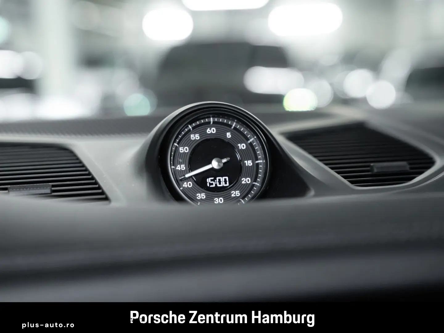 PORSCHE Cayenne E-Hybrid Coupe BOSE PASM InnoDrive Head-