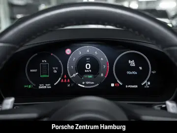 PORSCHE Cayenne E-Hybrid Coupe BOSE PASM InnoDrive Head-