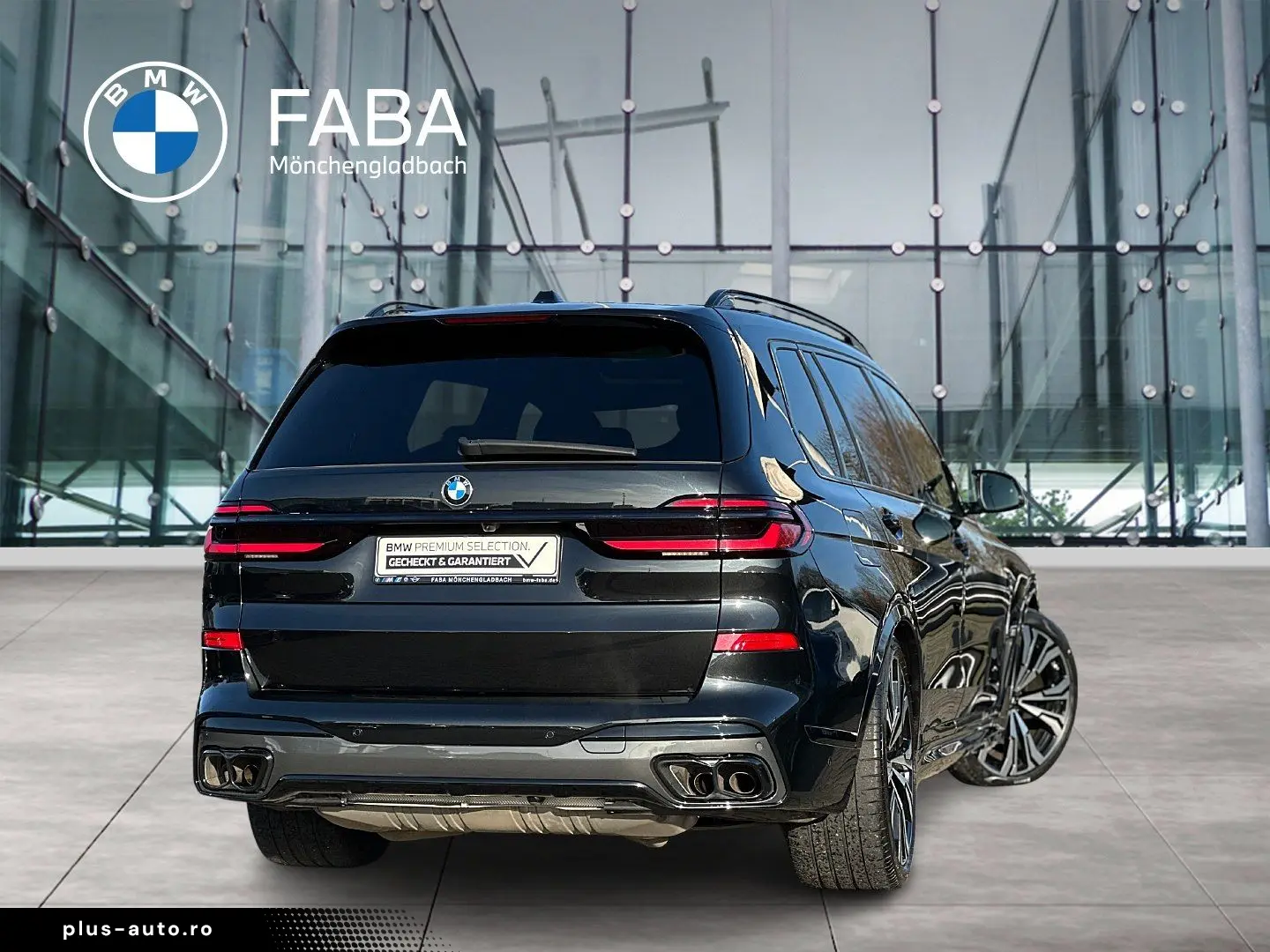 BMW X7 M60i xDrive Sportpaket Gestiksteuerung DAB