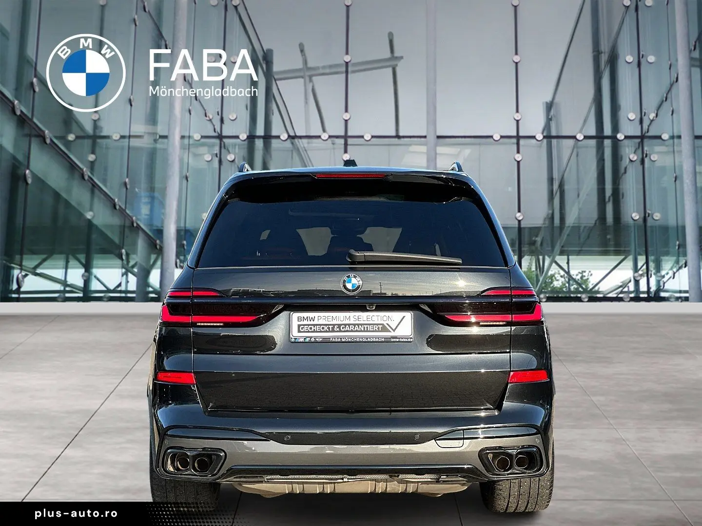 BMW X7 M60i xDrive Sportpaket Gestiksteuerung DAB