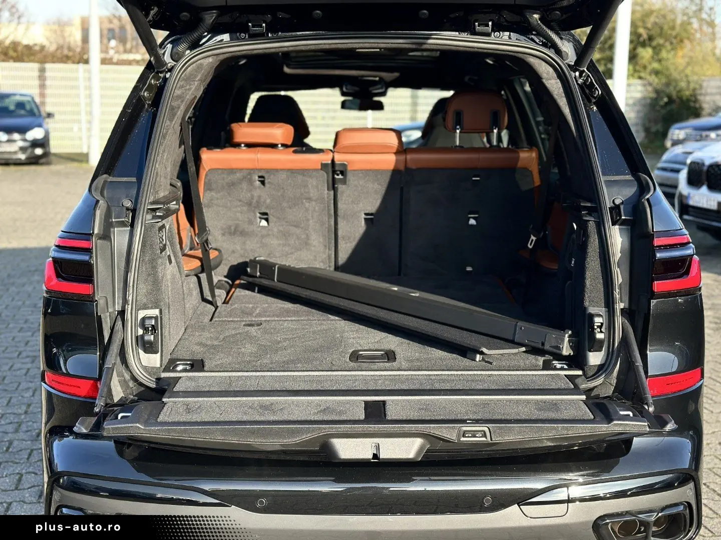 BMW X7 M60i xDrive Sportpaket Gestiksteuerung DAB