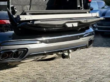 BMW X7 M60i xDrive Sportpaket Gestiksteuerung DAB