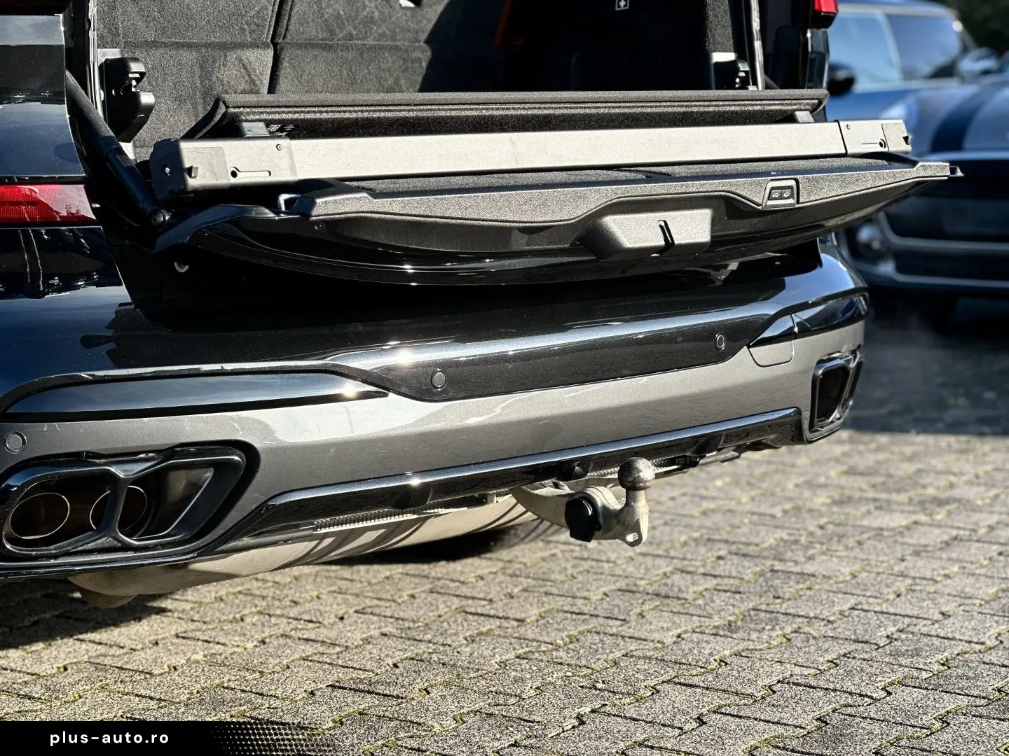 BMW X7 M60i xDrive Sportpaket Gestiksteuerung DAB