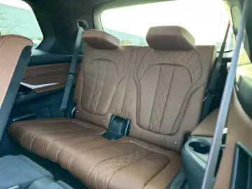 BMW X7 M60i xDrive Sportpaket Gestiksteuerung DAB