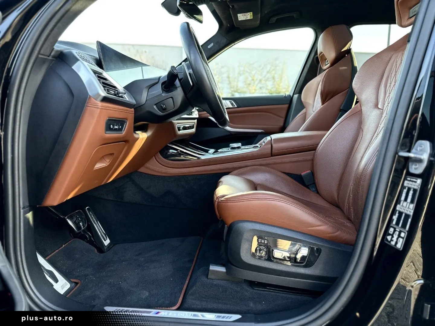 BMW X7 M60i xDrive Sportpaket Gestiksteuerung DAB