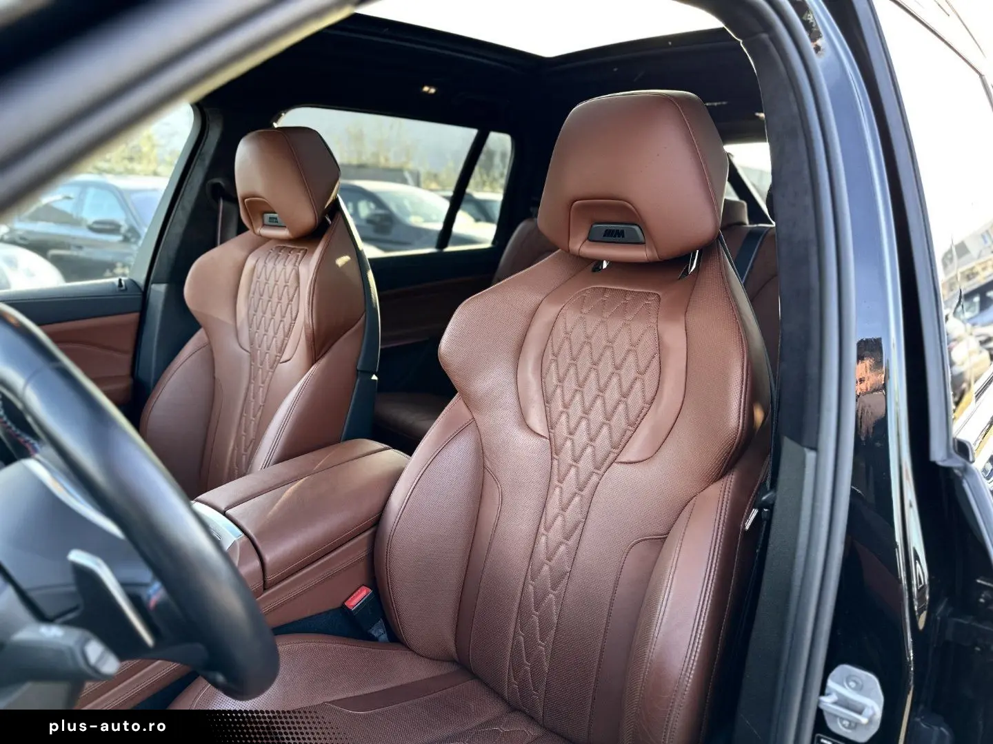 BMW X7 M60i xDrive Sportpaket Gestiksteuerung DAB