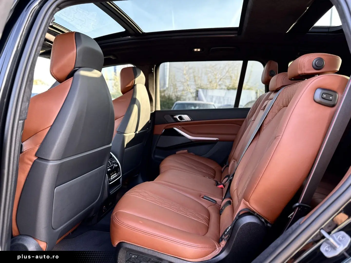 BMW X7 M60i xDrive Sportpaket Gestiksteuerung DAB