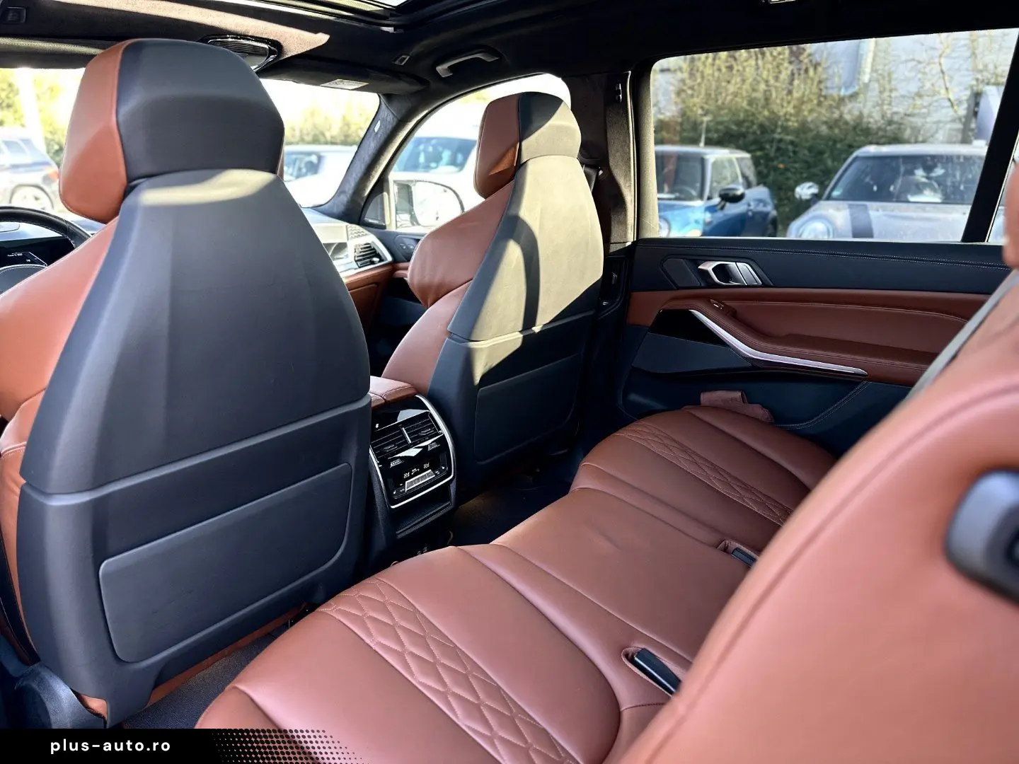 BMW X7 M60i xDrive Sportpaket Gestiksteuerung DAB