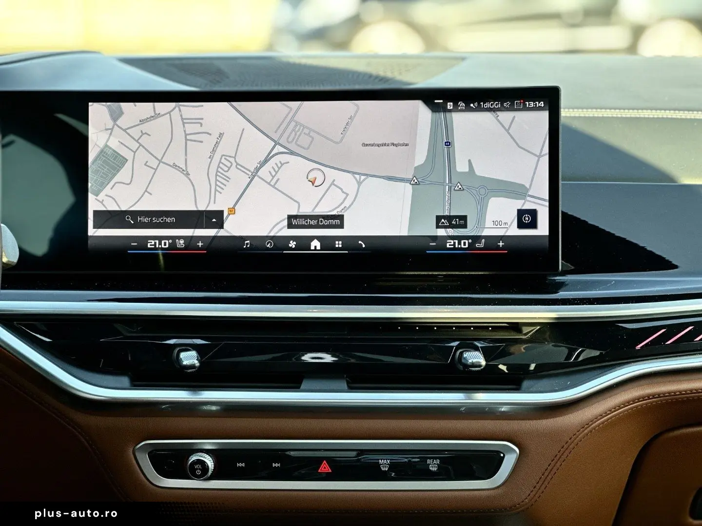 BMW X7 M60i xDrive Sportpaket Gestiksteuerung DAB