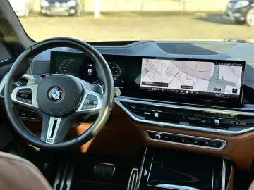 BMW X7 M60i xDrive Sportpaket Gestiksteuerung DAB