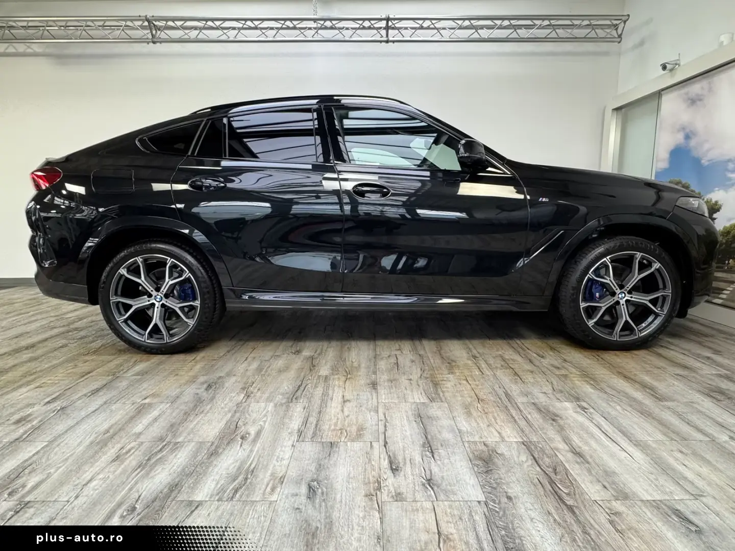 BMW X6 Ventilație a scaunului xDrive30d
