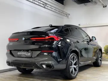 BMW X6 Ventilație a scaunului xDrive30d