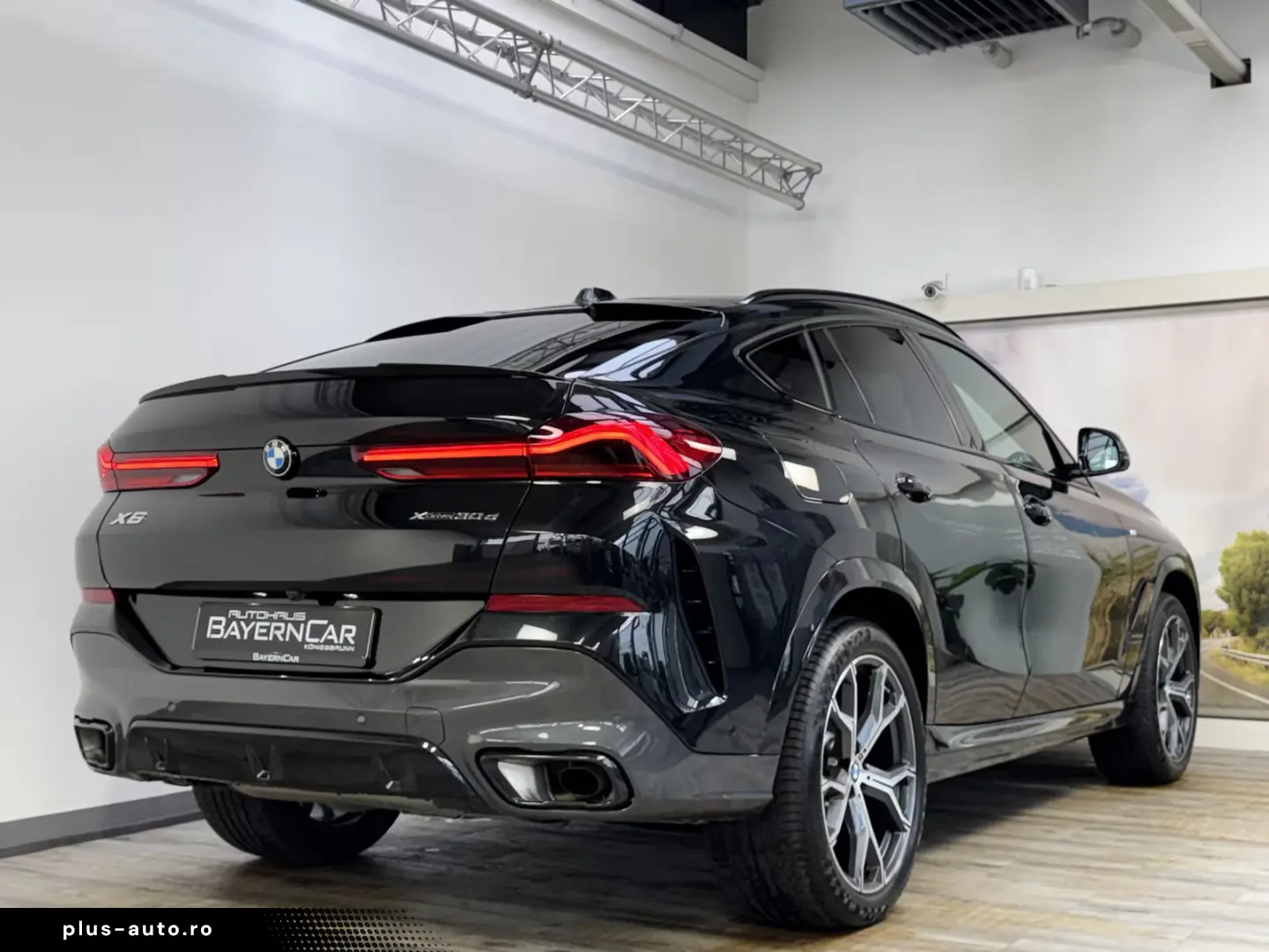 BMW X6 Ventilație a scaunului xDrive30d