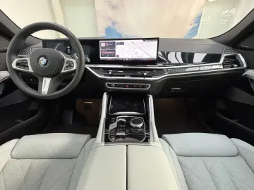 BMW X6 Ventilație a scaunului xDrive30d