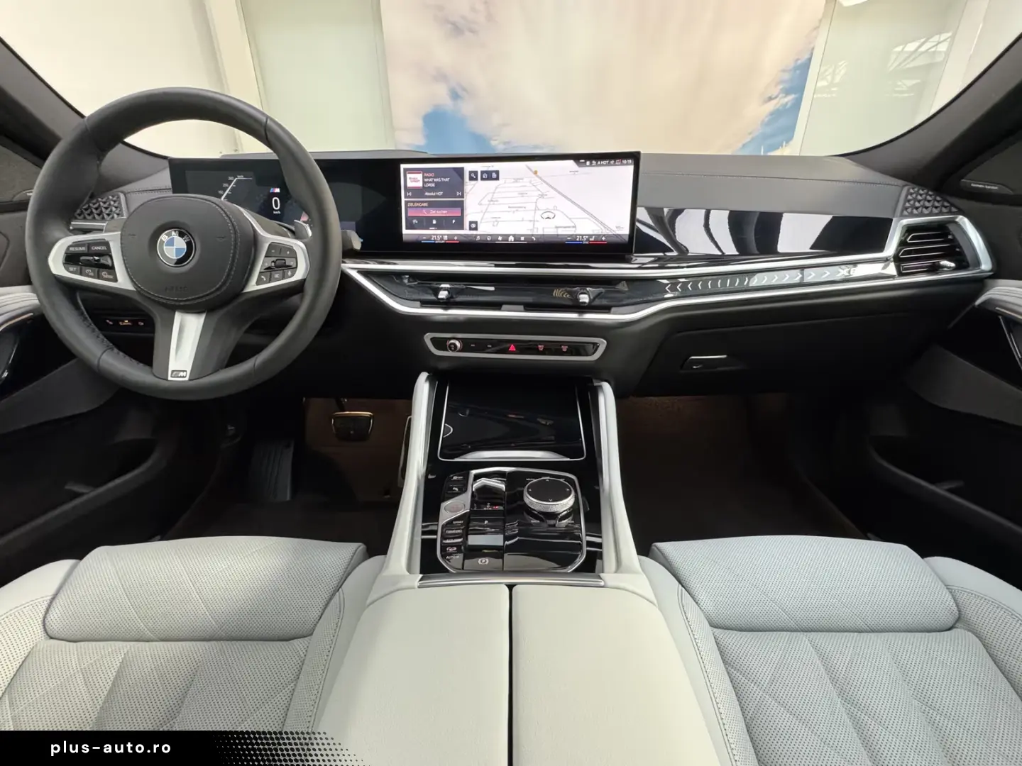 BMW X6 Ventilație a scaunului xDrive30d