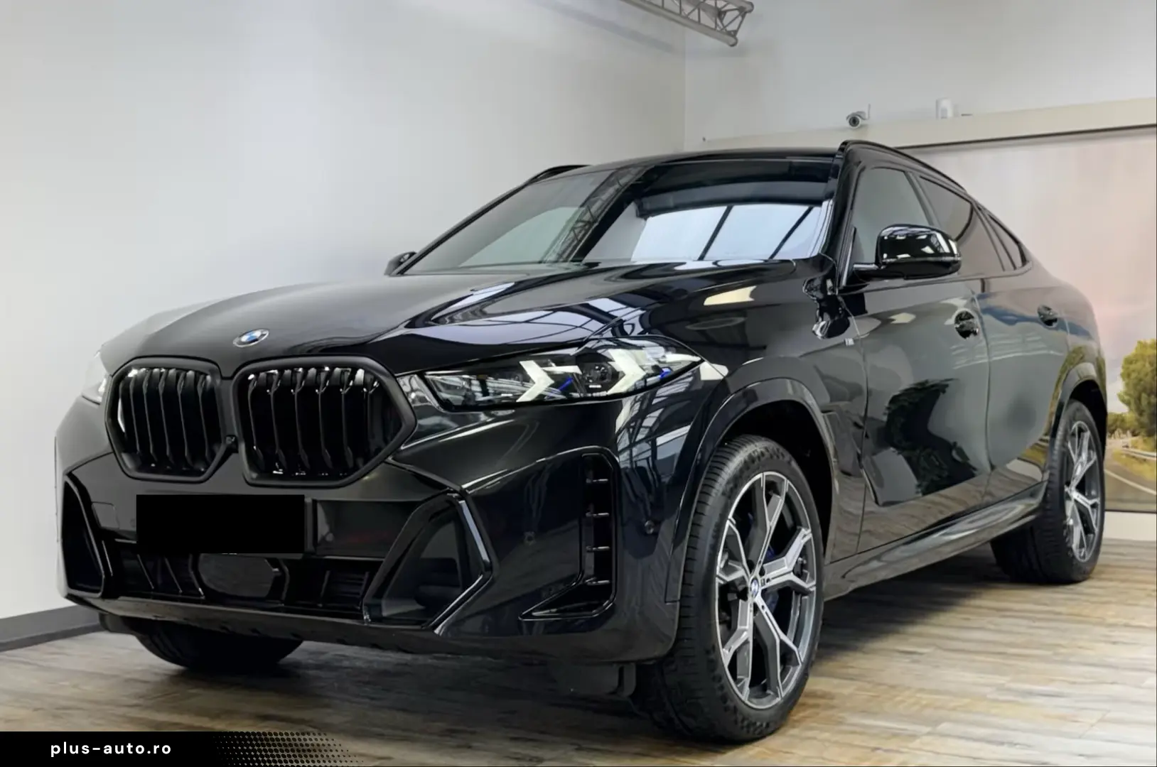 BMW X6 Ventilație a scaunului xDrive30d