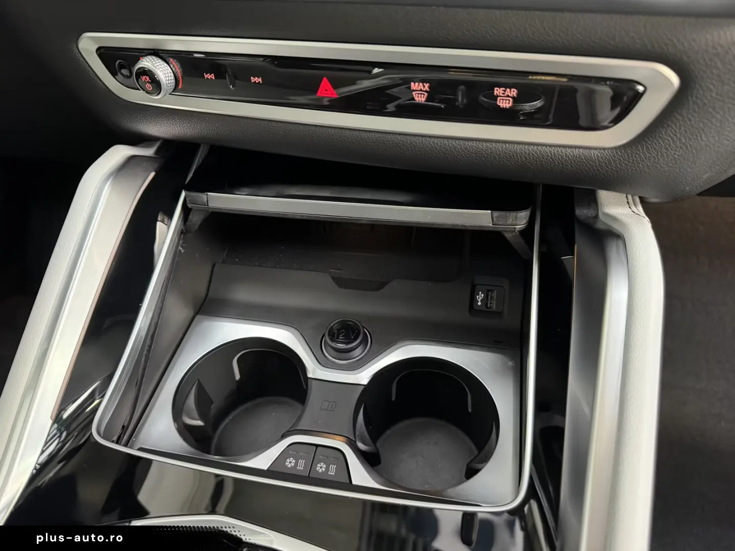 BMW X6 Ventilație a scaunului xDrive30d