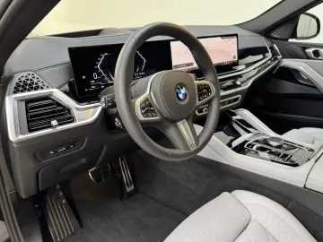 BMW X6 Ventilație a scaunului xDrive30d