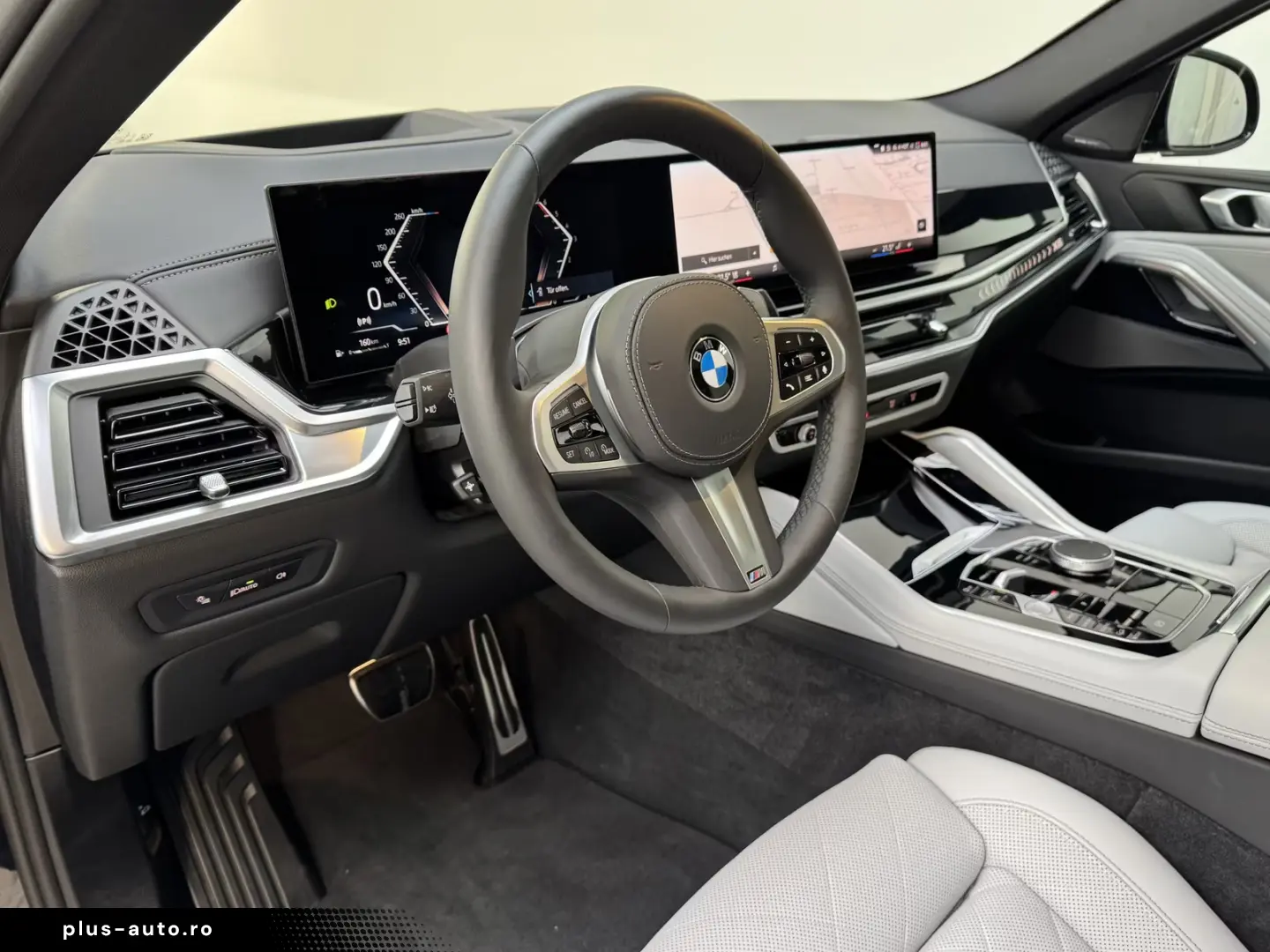 BMW X6 Ventilație a scaunului xDrive30d