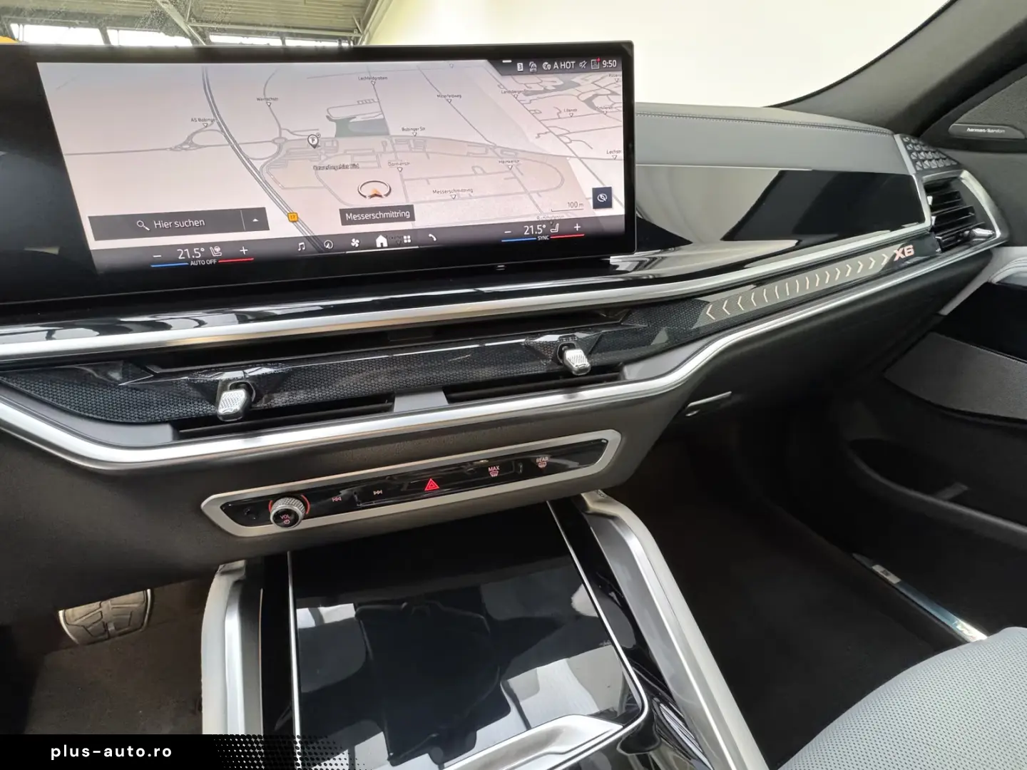 BMW X6 Ventilație a scaunului xDrive30d