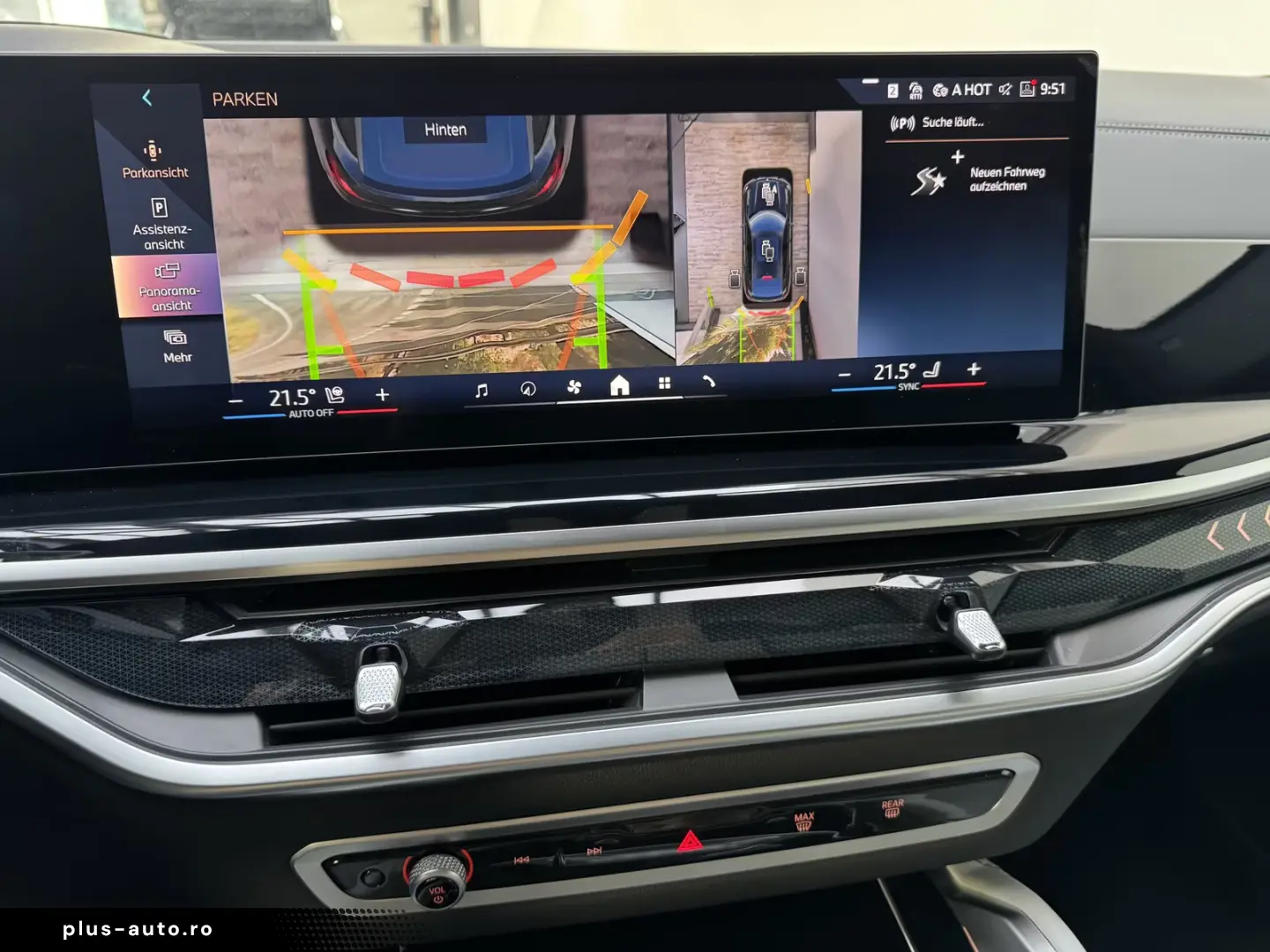 BMW X6 Ventilație a scaunului xDrive30d