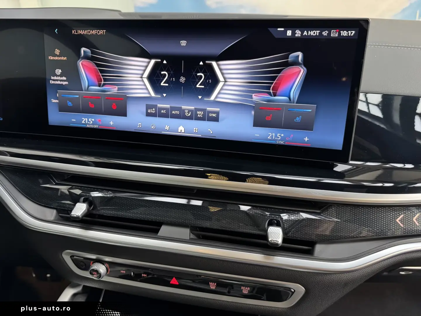 BMW X6 Ventilație a scaunului xDrive30d