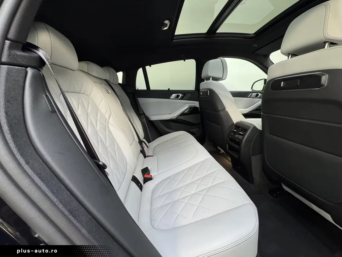 BMW X6 Ventilație a scaunului xDrive30d