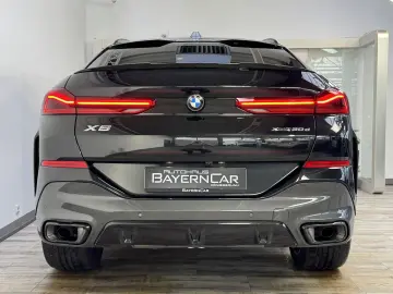 BMW X6 Ventilație a scaunului xDrive30d