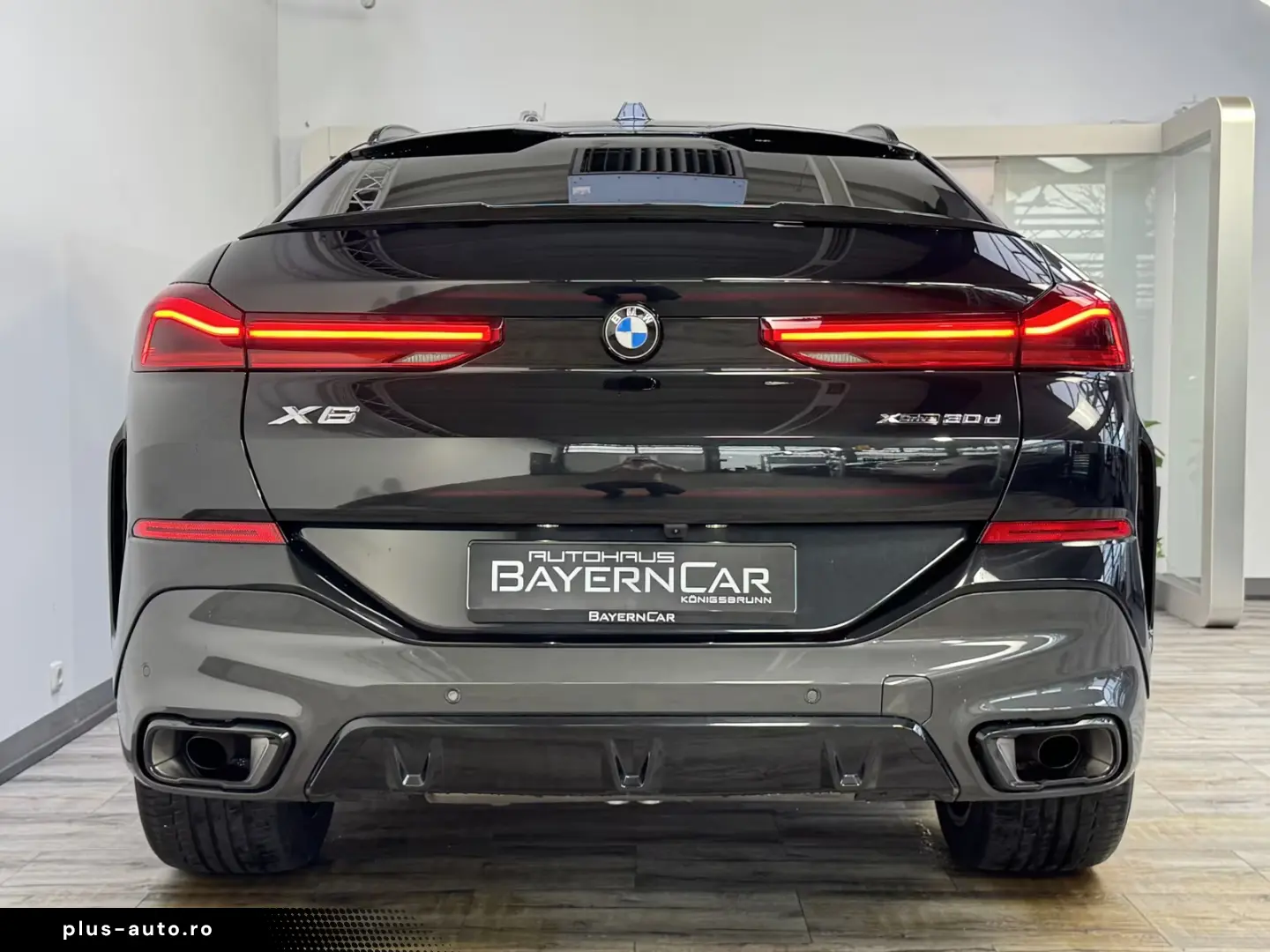 BMW X6 Ventilație a scaunului xDrive30d