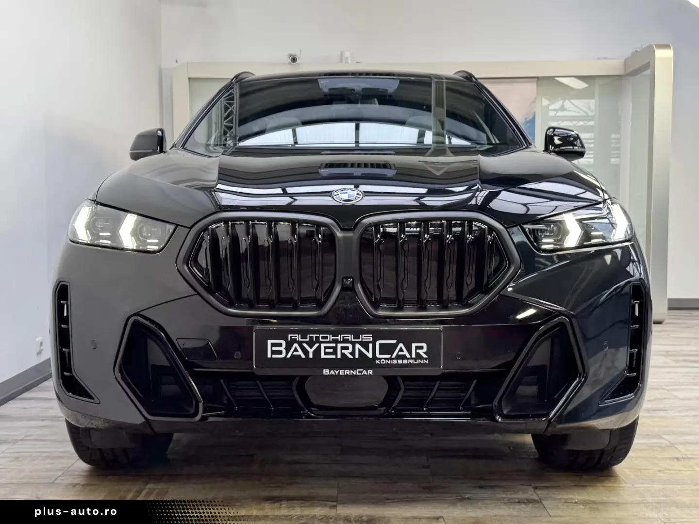 BMW X6 Ventilație a scaunului xDrive30d
