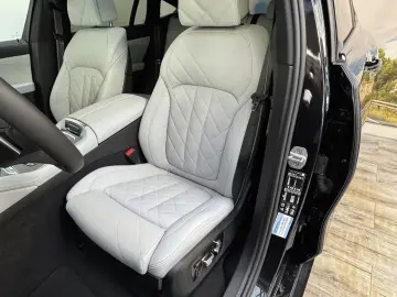 BMW X6 Ventilație a scaunului xDrive30d