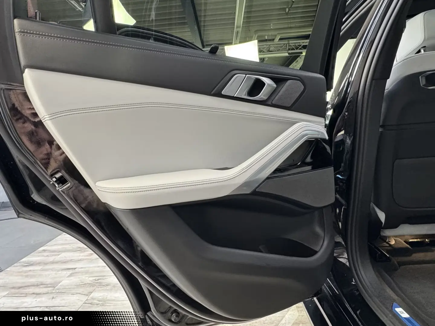 BMW X6 Ventilație a scaunului xDrive30d