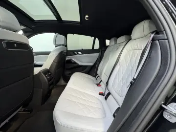 BMW X6 Ventilație a scaunului xDrive30d