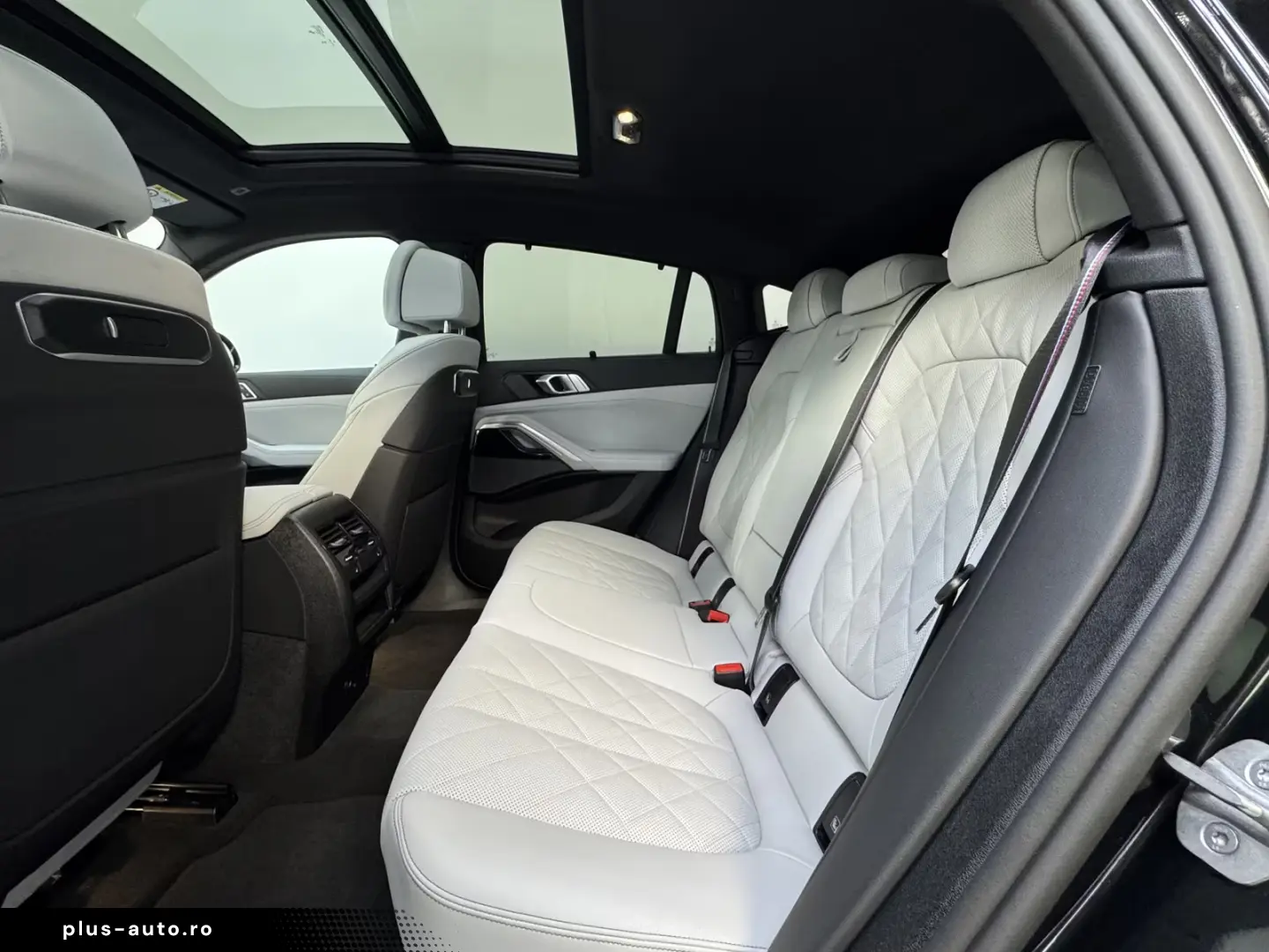 BMW X6 Ventilație a scaunului xDrive30d