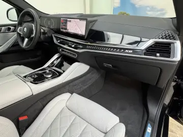 BMW X6 Ventilație a scaunului xDrive30d