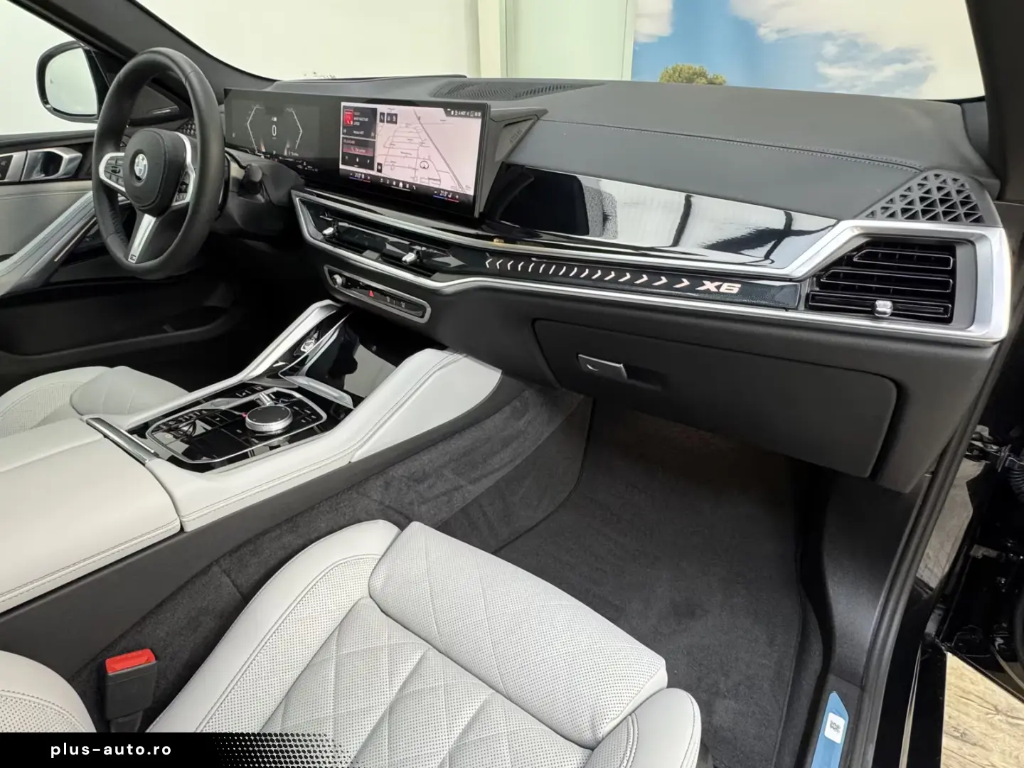 BMW X6 Ventilație a scaunului xDrive30d