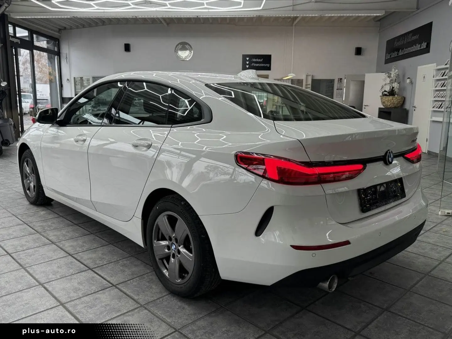 BMW 218 Gran Coupé 216dA